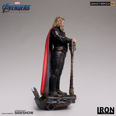 Avengers: Endgame Legacy Replica Statue 1/4 Thor 61 cm