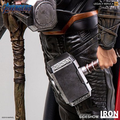 Avengers: Endgame Legacy Replica Statue 1/4 Thor 61 cm