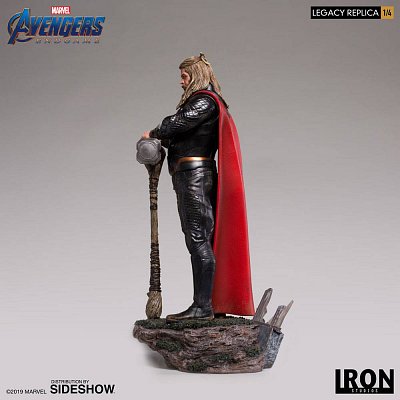 Avengers: Endgame Legacy Replica Statue 1/4 Thor 61 cm