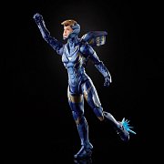 Avengers: Endgame Marvel Legends Action Figure 2021 Captain Marvel & Rescue Armor 15 cm