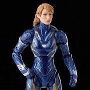 Avengers: Endgame Marvel Legends Action Figure 2021 Captain Marvel & Rescue Armor 15 cm