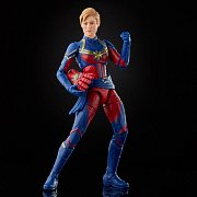 Avengers: Endgame Marvel Legends Action Figure 2021 Captain Marvel & Rescue Armor 15 cm