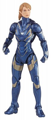 Avengers: Endgame Marvel Legends Action Figure 2021 Captain Marvel & Rescue Armor 15 cm - Damaged packaging