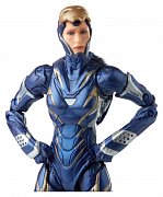 Avengers: Endgame Marvel Legends Action Figure 2021 Captain Marvel & Rescue Armor 15 cm - Damaged packaging