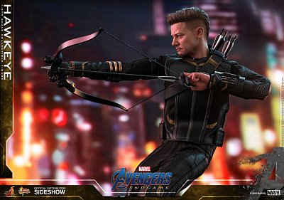 Avengers: Endgame Movie Masterpiece Action Figure 1/6 Hawkeye 30 cm