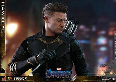 Avengers: Endgame Movie Masterpiece Action Figure 1/6 Hawkeye 30 cm