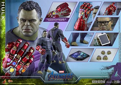 Avengers: Endgame Movie Masterpiece Action Figure 1/6 Hulk 39 cm