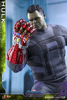 Avengers: Endgame Movie Masterpiece Action Figure 1/6 Hulk 39 cm