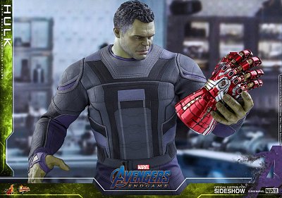 Avengers: Endgame Movie Masterpiece Action Figure 1/6 Hulk 39 cm