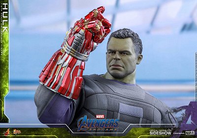 Avengers: Endgame Movie Masterpiece Action Figure 1/6 Hulk 39 cm