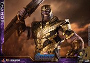 Avengers: Endgame Movie Masterpiece Action Figure 1/6 Thanos 42 cm