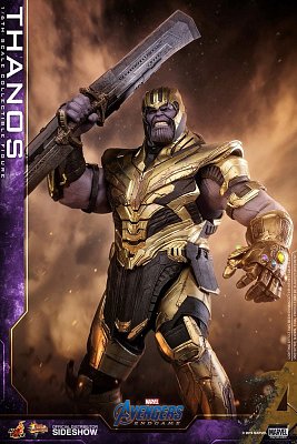 Avengers: Endgame Movie Masterpiece Action Figure 1/6 Thanos 42 cm