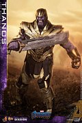 Avengers: Endgame Movie Masterpiece Action Figure 1/6 Thanos 42 cm --- DAMAGED PACKAGING