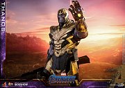 Avengers: Endgame Movie Masterpiece Action Figure 1/6 Thanos 42 cm --- DAMAGED PACKAGING