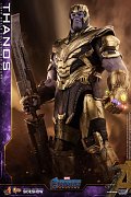 Avengers: Endgame Movie Masterpiece Action Figure 1/6 Thanos 42 cm --- DAMAGED PACKAGING