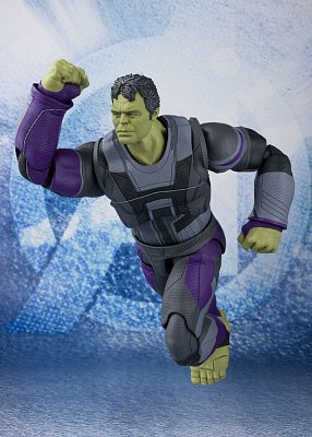 Avengers: Endgame S.H. Figuarts Action Figure Hulk 19 cm