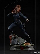 Avengers Infinity Saga Legacy Replica Statue 1/4 Black Widow 46 cm - Damaged packaging