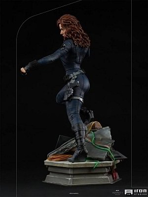 Avengers Infinity Saga Legacy Replica Statue 1/4 Black Widow 46 cm - Damaged packaging