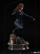 Avengers Infinity Saga Legacy Replica Statue 1/4 Black Widow 46 cm - Damaged packaging