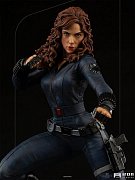 Avengers Infinity Saga Legacy Replica Statue 1/4 Black Widow 46 cm - Damaged packaging