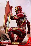 Avengers Infinity War Accessories Collection Series Iron Man Mark L Accessories