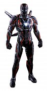 Avengers: Infinity War Action Figure 1/6 Iron Man Neon Tech 4.0 2021 Toy Fair Exclusive 32 cm