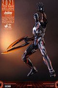 Avengers: Infinity War Action Figure 1/6 Iron Man Neon Tech 4.0 2021 Toy Fair Exclusive 32 cm