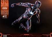 Avengers: Infinity War Action Figure 1/6 Iron Man Neon Tech 4.0 2021 Toy Fair Exclusive 32 cm