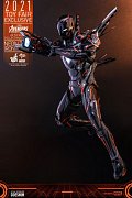 Avengers: Infinity War Action Figure 1/6 Iron Man Neon Tech 4.0 2021 Toy Fair Exclusive 32 cm