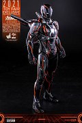 Avengers: Infinity War Action Figure 1/6 Iron Man Neon Tech 4.0 2021 Toy Fair Exclusive 32 cm