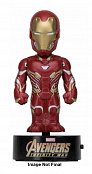 Avengers Infinity War Body Knocker Bobble-Figure Iron Man 16 cm