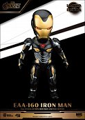 Avengers Infinity War Egg Attack Action Figure Iron Man Mark 50 Limited Edition 16 cm