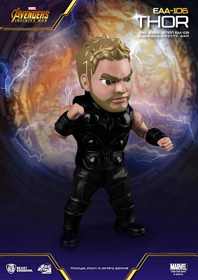 Avengers Infinity War Egg Attack Action Figure Thor 16 cm