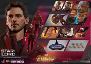 Avengers: Infinity War Movie Masterpiece Action Figure 1/6 Star-Lord 31 cm