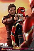 Avengers: Infinity War Movie Masterpiece Action Figure 1/6 Star-Lord 31 cm