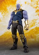 Avengers Infinity War S.H. Figuarts Action Figure Thanos 19 cm