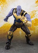 Avengers Infinity War S.H. Figuarts Action Figure Thanos 19 cm