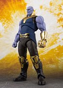 Avengers Infinity War S.H. Figuarts Action Figure Thanos 19 cm