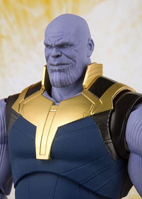 Avengers Infinity War S.H. Figuarts Action Figure Thanos 19 cm