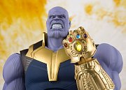 Avengers Infinity War S.H. Figuarts Action Figure Thanos 19 cm
