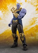 Avengers Infinity War S.H. Figuarts Action Figure Thanos 19 cm