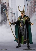 Avengers S.H. Figuarts Action Figure Loki 15 cm