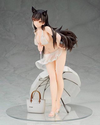 Azur Lane PVC Statue 1/7 Atago Midsummer March Ver. 24 cm --- DAMAGED PACKAGING