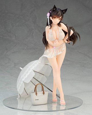 Azur Lane PVC Statue 1/7 Atago Midsummer March Ver. 24 cm --- DAMAGED PACKAGING
