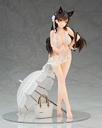 Azur Lane PVC Statue 1/7 Atago Midsummer March Ver. 24 cm --- DAMAGED PACKAGING