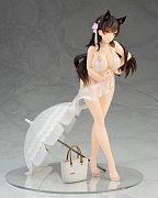 Azur Lane PVC Statue 1/7 Atago Midsummer March Ver. 24 cm --- DAMAGED PACKAGING