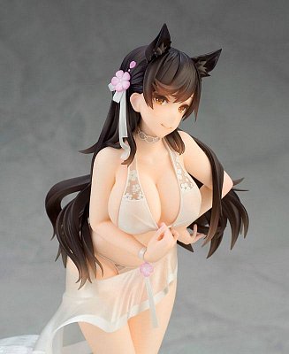 Azur Lane PVC Statue 1/7 Atago Midsummer March Ver. 24 cm --- DAMAGED PACKAGING