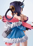 Azur Lane PVC Statue 1/7 Ning Hai Summer Hunger 24 cm