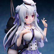Azur Lane PVC Statue Cygnet 23 cm - Damaged packaging