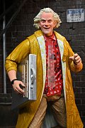 Back to the Future 2 Action Figure Ultimate Doc Brown (2015) 18 cm